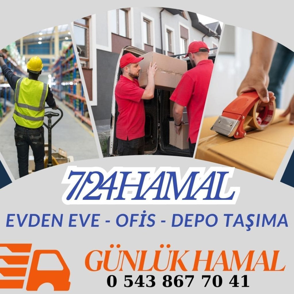 anadolu yakası günlük hamal